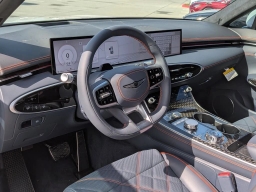 Genesis GV70 3.5T Sport Prestige AWD 2026