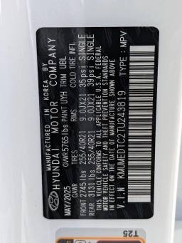 Genesis GV70 3.5T Sport Prestige AWD 2026