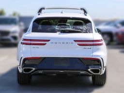 Genesis GV70 3.5T Sport Prestige AWD 2026