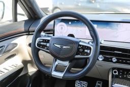 Genesis GV70 3.5T Sport Prestige AWD 2026