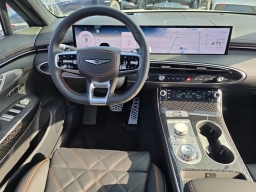 Genesis GV70 3.5T Sport Prestige AWD 2026