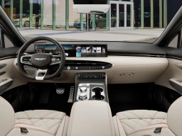 Genesis GV70 3.5T Sport Prestige AWD 2026