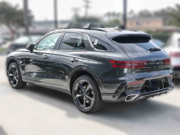 Genesis GV70 3.5T Sport Prestige AWD 2026