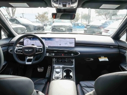 Genesis GV70 3.5T Sport Prestige AWD 2026