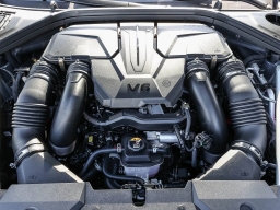 Genesis GV70 3.5T Sport Prestige AWD 2026