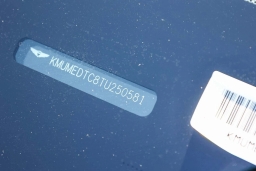 Genesis GV70 3.5T Sport Prestige AWD 2026