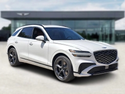 Genesis GV70 2.5T Sport Prestige AWD 2026