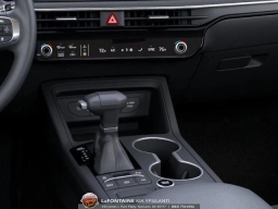 Kia K5 LXS Auto FWD 2026