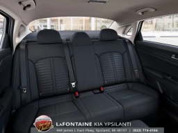 Kia K5 LXS Auto FWD 2026