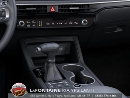 Kia K5 LXS Auto FWD 2026