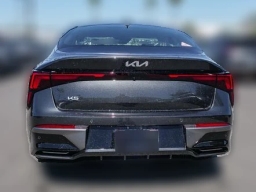 Kia K5 LXS Auto FWD 2026