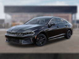 Kia K5 LXS Auto FWD 2026