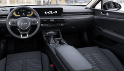 Kia K5 LXS Auto FWD 2026