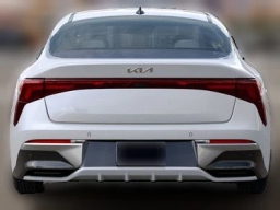Kia K5 LXS Auto FWD 2026