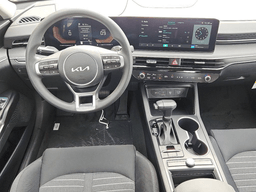 Kia K5 LXS Auto FWD 2026