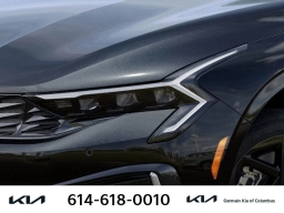 Kia K5 LXS Auto FWD 2026