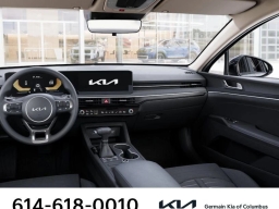 Kia K5 LXS Auto FWD 2026