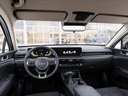 Kia K5 LXS Auto FWD 2026