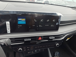 Kia K5 LXS Auto FWD 2026