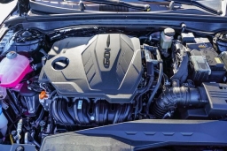 Kia K5 LXS Auto FWD 2026