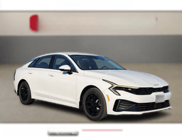 Kia K5 LXS Auto FWD 2026