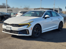 Kia K5 LXS Auto FWD 2026