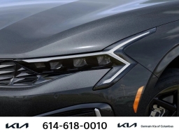 Kia K5 LXS Auto FWD 2026