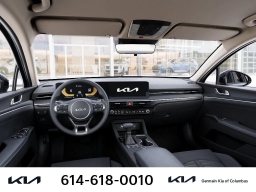 Kia K5 LXS Auto FWD 2026