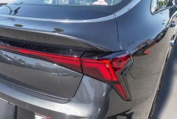 Kia K5 LXS Auto FWD 2026