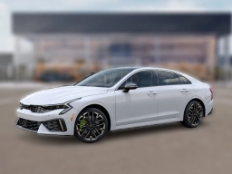 Kia K5 GT DCT FWD 2026