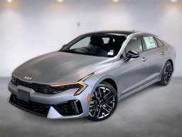 Kia K5 GT DCT FWD 2026