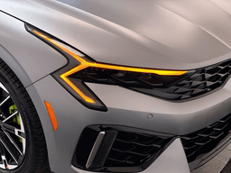 Kia K5 GT DCT FWD 2026