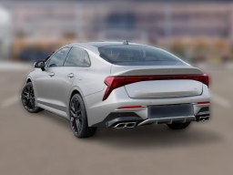 Kia K5 GT DCT FWD 2026