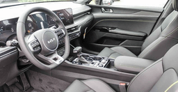 Kia K5 GT DCT FWD 2026