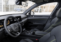 Kia K5 GT DCT FWD 2026