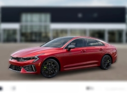 Kia K5 GT DCT FWD 2026