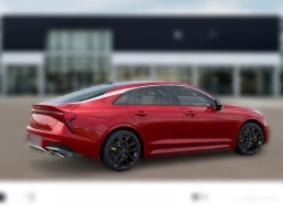 Kia K5 GT DCT FWD 2026