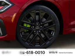 Kia K5 GT DCT FWD 2026
