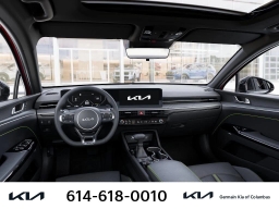 Kia K5 GT DCT FWD 2026