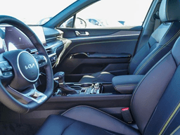 Kia K5 GT DCT FWD 2026