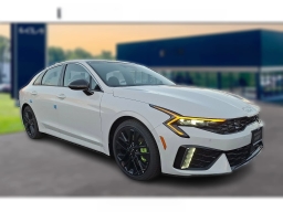 Kia K5 GT DCT FWD 2026