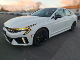 Kia K5 GT DCT FWD 2026