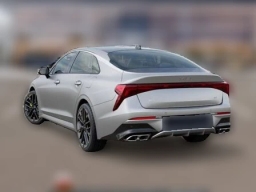 Kia K5 GT DCT FWD 2026