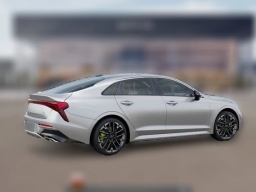 Kia K5 GT DCT FWD 2026