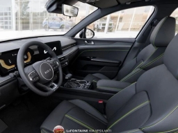 Kia K5 GT DCT FWD 2026