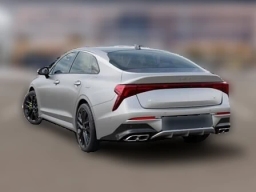 Kia K5 GT DCT FWD 2026