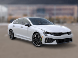 Kia K5 GT DCT FWD 2026