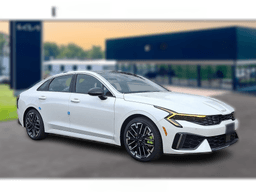 Kia K5 GT DCT FWD 2026