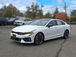 Kia K5 GT DCT FWD 2026