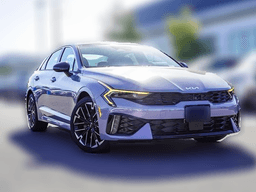 Kia K5 GT DCT FWD 2026